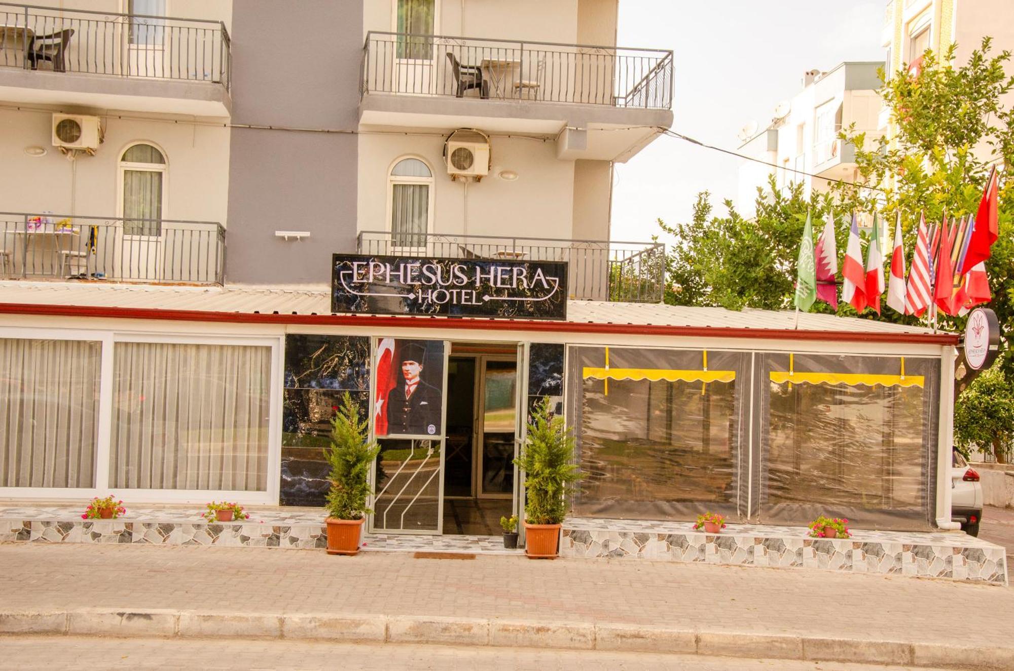 סלצ'וק Ephesus Hera מראה חיצוני תמונה